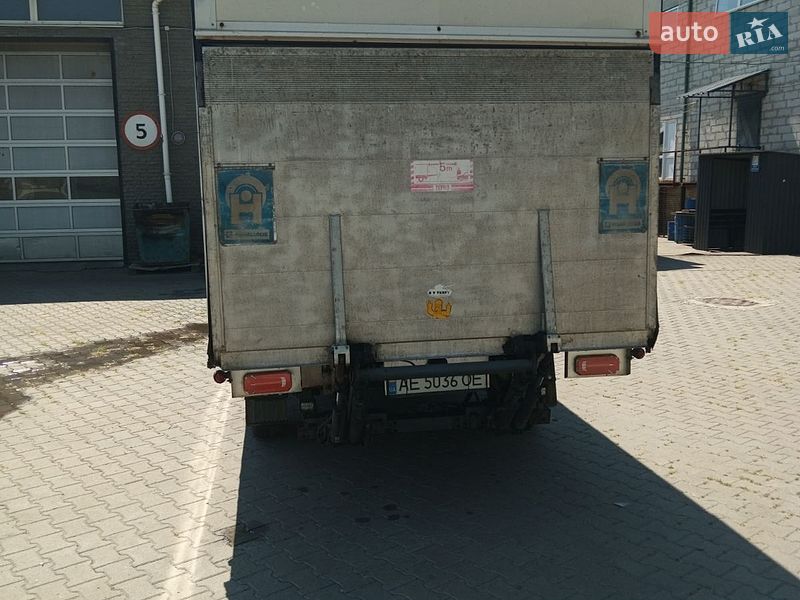 Рефрижератор Renault Master 2011 в Дніпрі