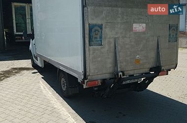 Рефрижератор Renault Master 2011 в Дніпрі