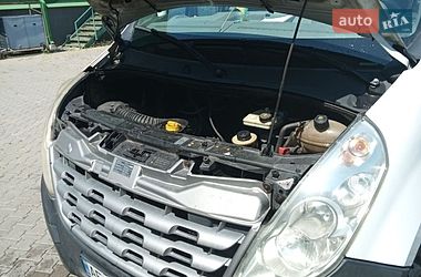Рефрижератор Renault Master 2011 в Дніпрі