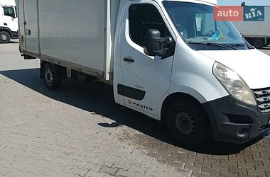 Renault Master 2011
