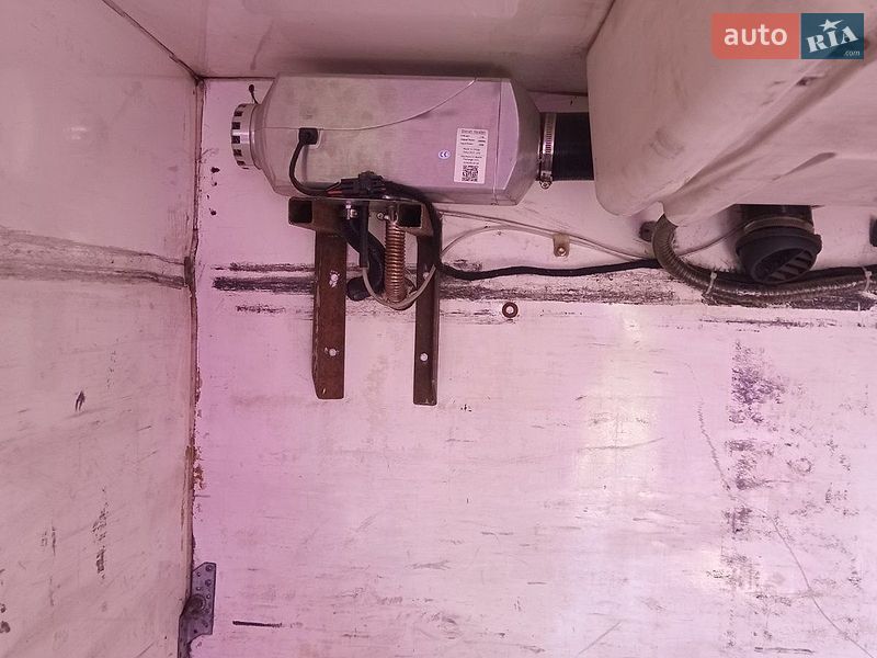 Рефрижератор Renault Master 2011 в Дніпрі