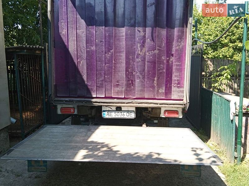 Рефрижератор Renault Master 2011 в Дніпрі