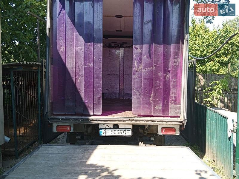 Рефрижератор Renault Master 2011 в Дніпрі