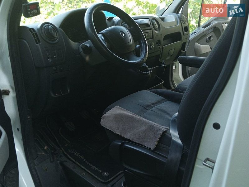 Рефрижератор Renault Master 2011 в Дніпрі