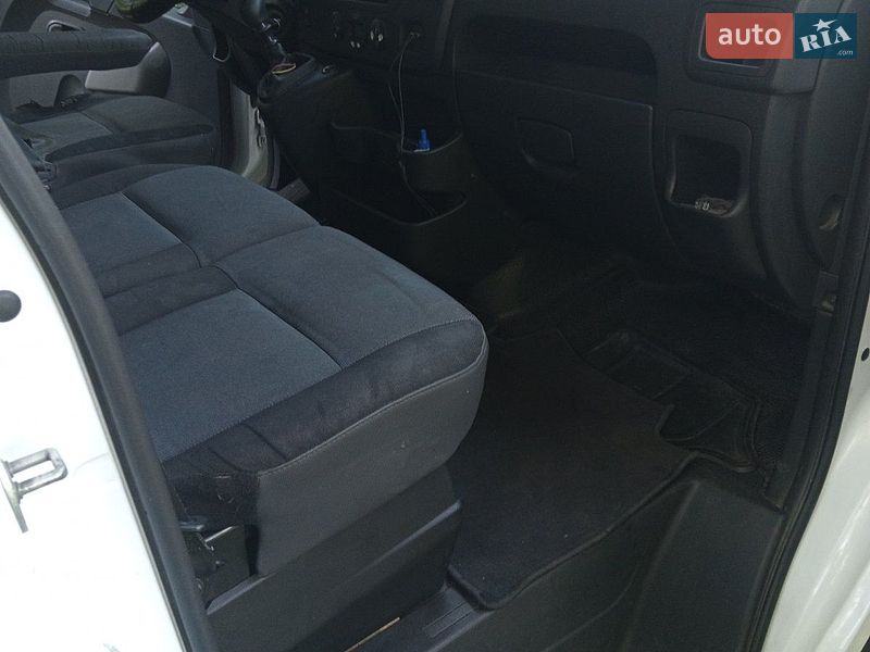 Рефрижератор Renault Master 2011 в Дніпрі