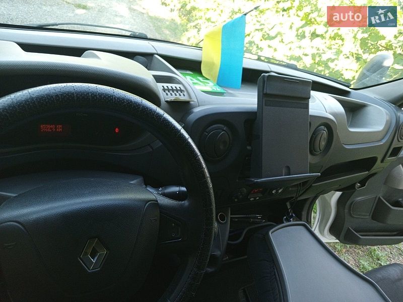 Рефрижератор Renault Master 2011 в Дніпрі