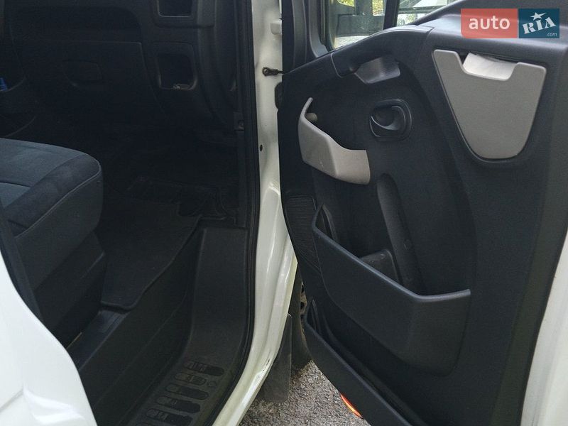 Рефрижератор Renault Master 2011 в Дніпрі