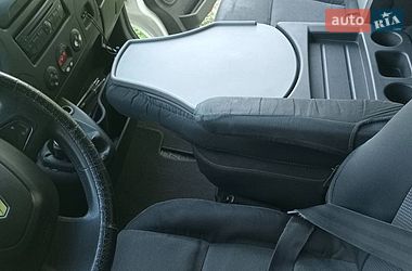 Рефрижератор Renault Master 2011 в Дніпрі