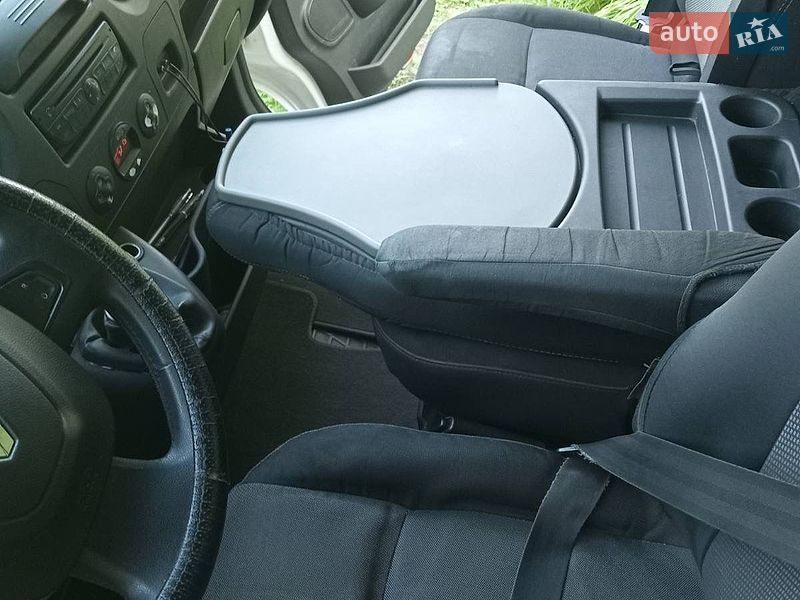 Рефрижератор Renault Master 2011 в Дніпрі
