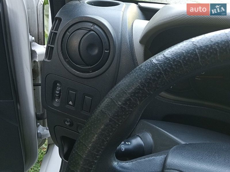 Рефрижератор Renault Master 2011 в Дніпрі