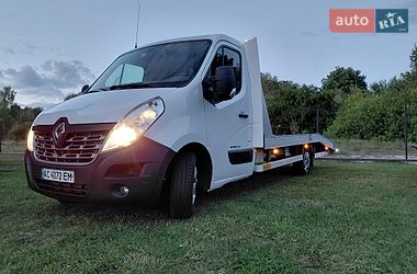 Renault Master  2015