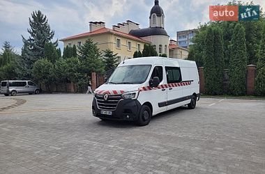 Renault Master  2025