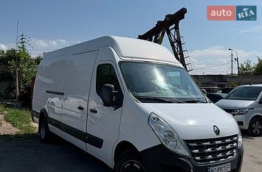 Микроавтобус грузовой (до 3,5т) Renault Master 2014 в Тернополе