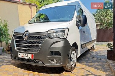 Renault Master  2022