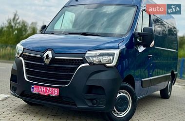 Renault Master 2021