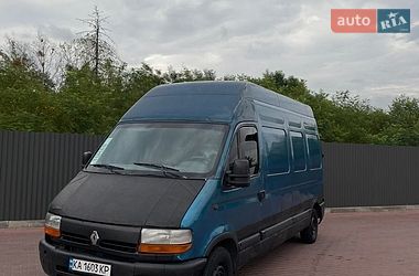 Renault Master 2000