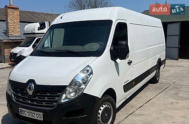 Renault Master  2015