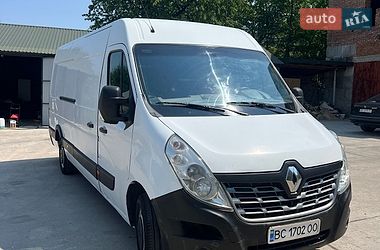 Вантажний фургон Renault Master 2015 в Жовкві