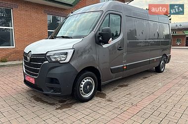 Renault Master  2020