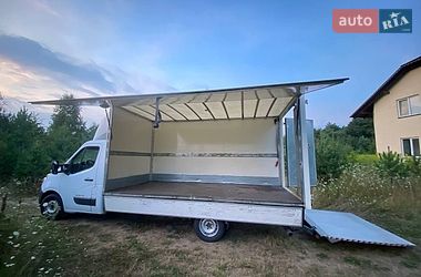 Renault Master 2017