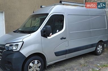 Renault Master  2021