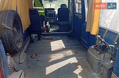Renault Master  2003