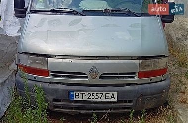 Renault Master  2003