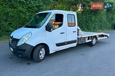 Renault Master  2018