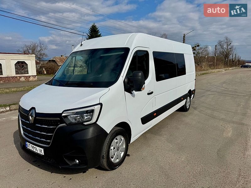 Renault Master 2019