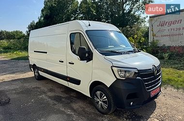 Renault Master 2020