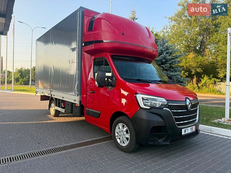 Renault Master 2022 Renault Master 2022