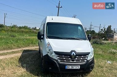 Renault Master  2018