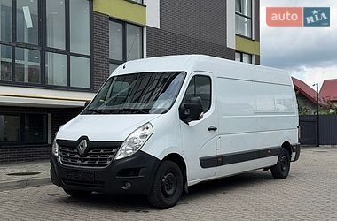 Вантажний фургон Renault Master 2017 в Жовкві