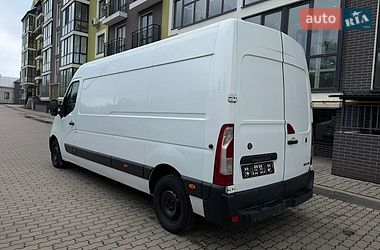 Вантажний фургон Renault Master 2017 в Жовкві