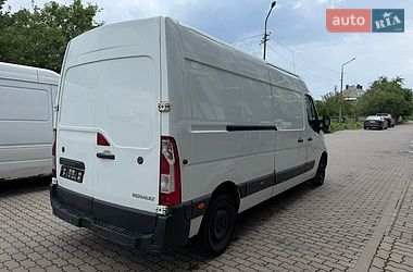 Вантажний фургон Renault Master 2017 в Жовкві