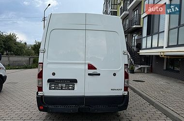 Вантажний фургон Renault Master 2017 в Жовкві