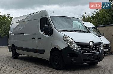 Вантажний фургон Renault Master 2017 в Жовкві
