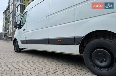 Вантажний фургон Renault Master 2017 в Жовкві