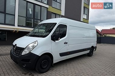 Вантажний фургон Renault Master 2017 в Жовкві