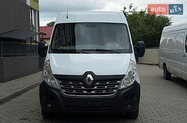 Вантажний фургон Renault Master 2017 в Жовкві
