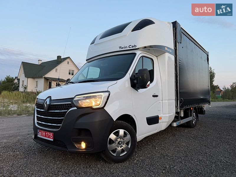 Renault Master 2021 Renault Master 2021