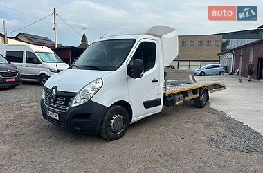 Renault Master  2018