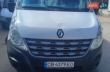 Renault Master  2012