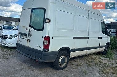 Renault Master  2004