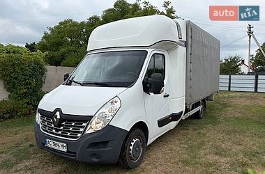 Renault Master  2018