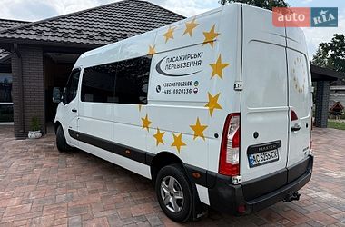 Мікровен Renault Master 2015 в Ратному
