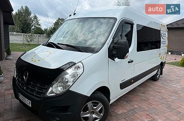 Мікровен Renault Master 2015 в Ратному