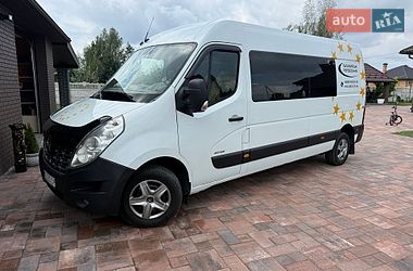 Мікровен Renault Master 2015 в Ратному