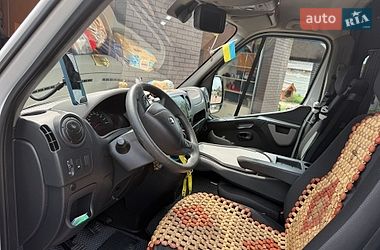 Мікровен Renault Master 2015 в Ратному