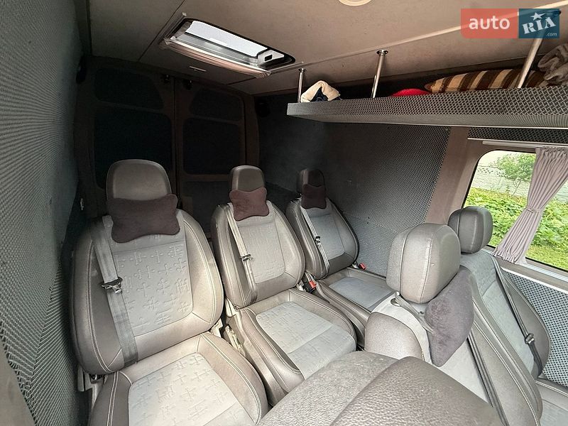 Мікровен Renault Master 2015 в Ратному